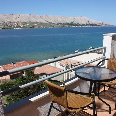 Podmejak Apartmán Pag Town